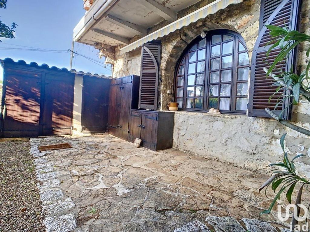 Appartement 1Piece Avec Jardin Dans Mas De Caractere سا لُرون دو فار المظهر الخارجي الصورة