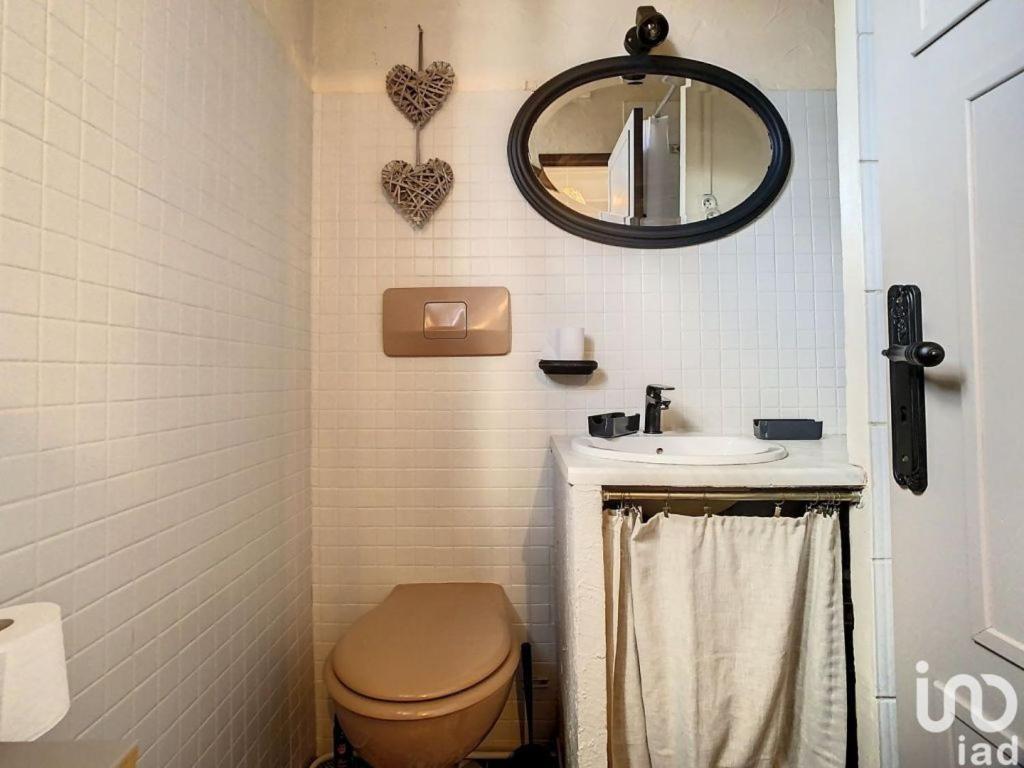 Appartement 1Piece Avec Jardin Dans Mas De Caractere سا لُرون دو فار المظهر الخارجي الصورة